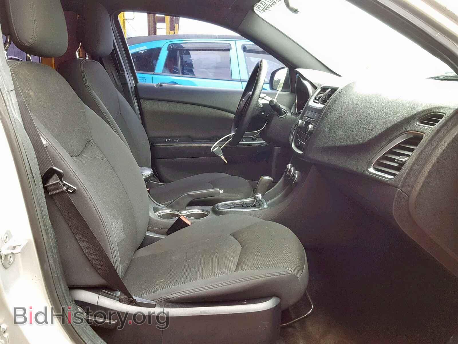 2011 DODGE AVENGER - VIN: 1B3BD4FB9BN616929 - Photo 5