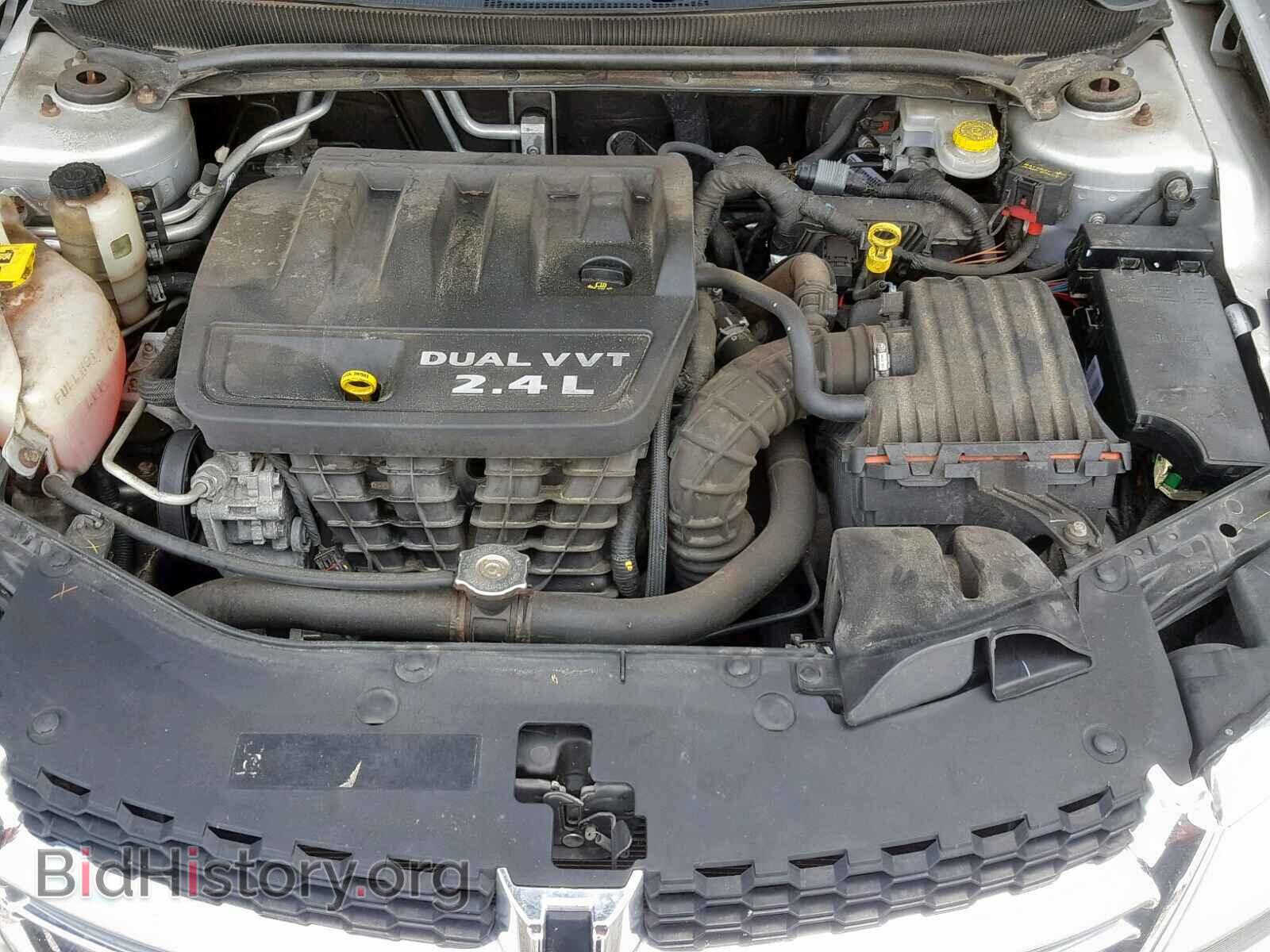2011 DODGE AVENGER - VIN: 1B3BD4FB9BN616929 - Photo 7