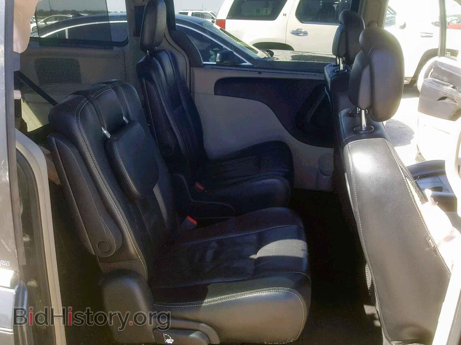 2011 CHRYSLER TOWN & COU - VIN: 2A4RR8DG2BR659056 - Photo 6