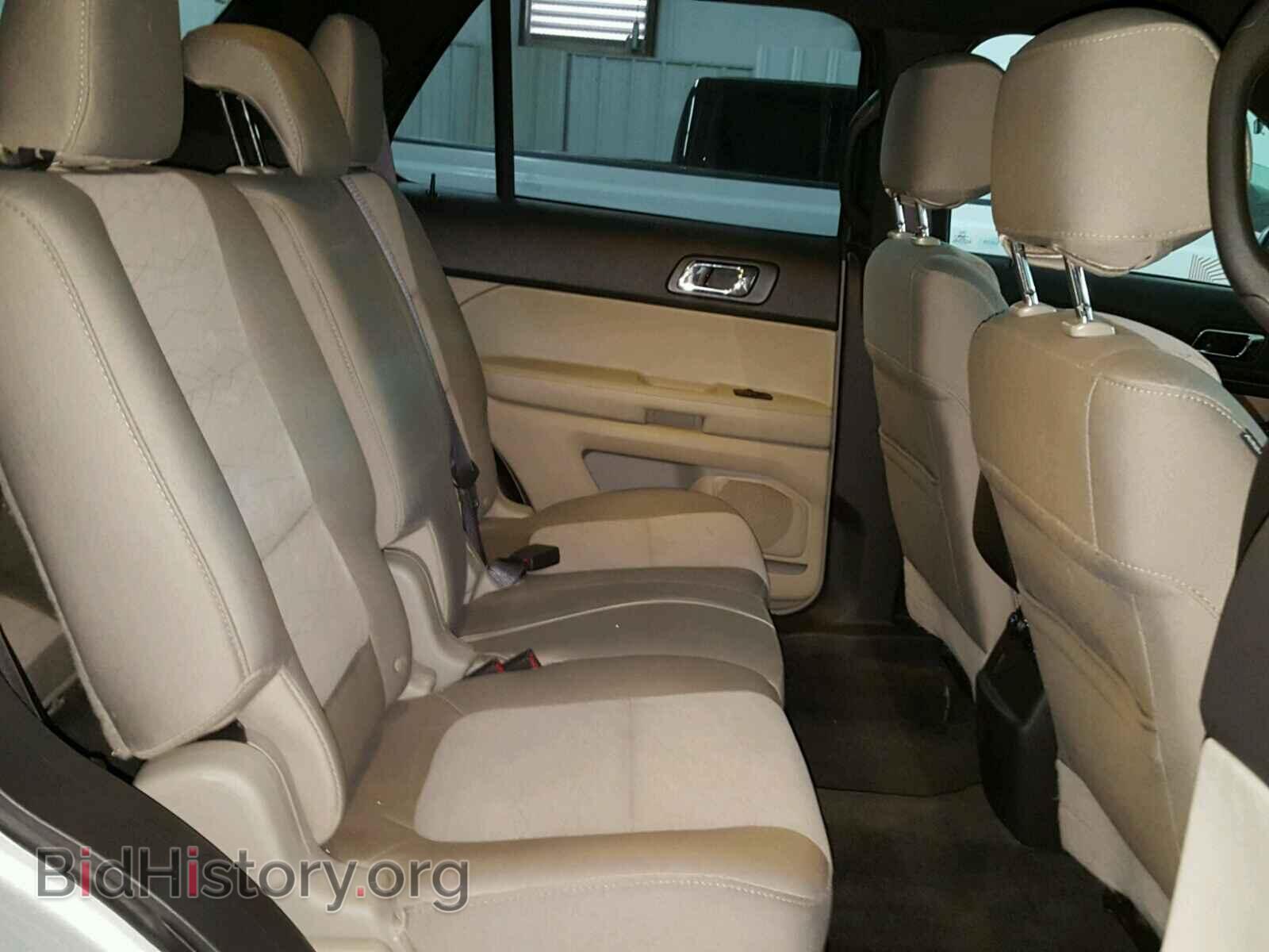 2015 FORD EXPLORER - VIN: 1FM5K7B82FGB24147 - Photo 6