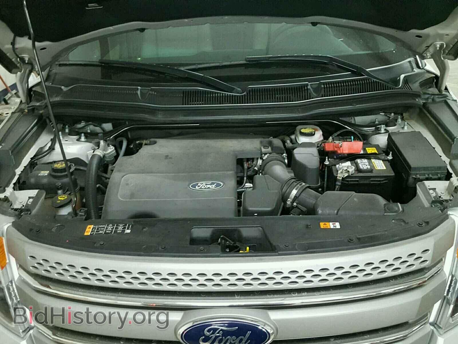 2015 FORD EXPLORER - VIN: 1FM5K7B82FGB24147 - Photo 7