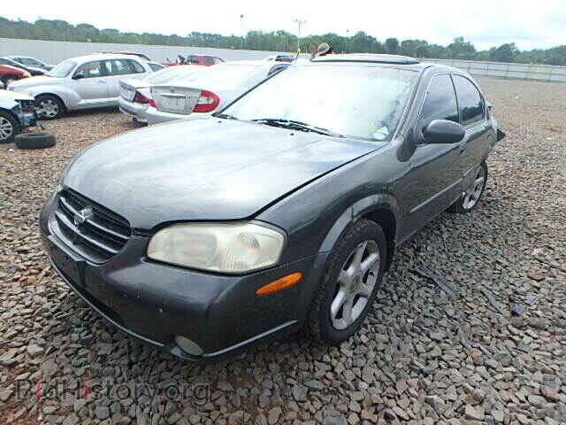 2000 NISSAN MAXIMA - VIN: JN1CA31D3YT548522 - Photo 2