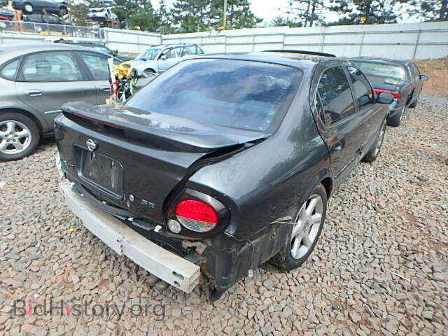 2000 NISSAN MAXIMA - VIN: JN1CA31D3YT548522 - Photo 4