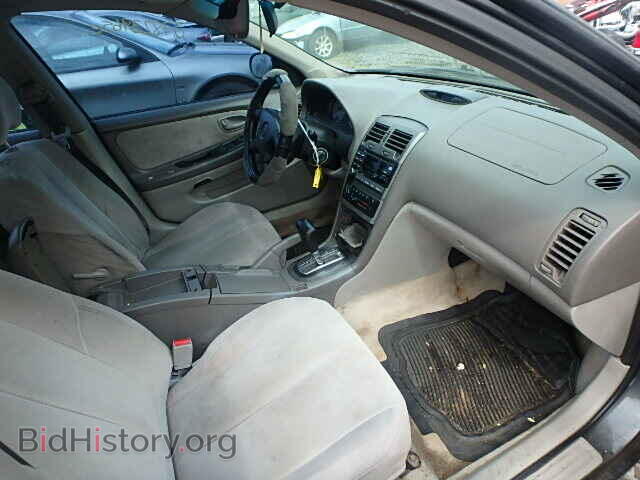 2000 NISSAN MAXIMA - VIN: JN1CA31D3YT548522 - Photo 5