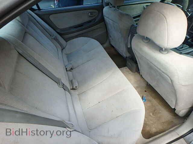 2000 NISSAN MAXIMA - VIN: JN1CA31D3YT548522 - Photo 6