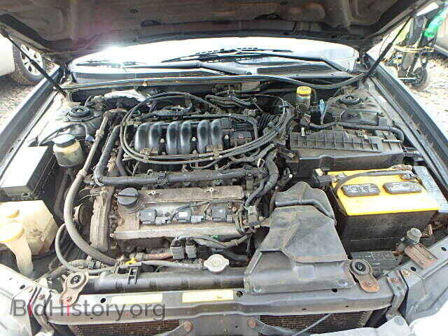 2000 NISSAN MAXIMA - VIN: JN1CA31D3YT548522 - Photo 7