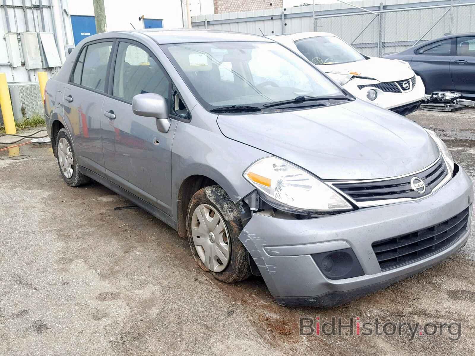 Photo 3N1BC1AP5AL379392 - NISSAN VERSA 2010