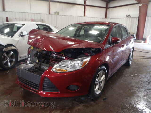 2014 FORD FOCUS - VIN: 1FADP3K23EL207636 - Photo 2