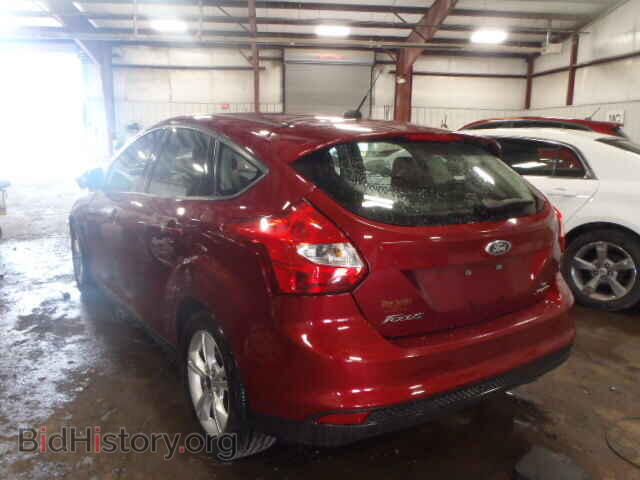 2014 FORD FOCUS - VIN: 1FADP3K23EL207636 - Photo 3