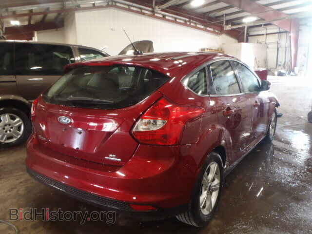 2014 FORD FOCUS - VIN: 1FADP3K23EL207636 - Photo 4