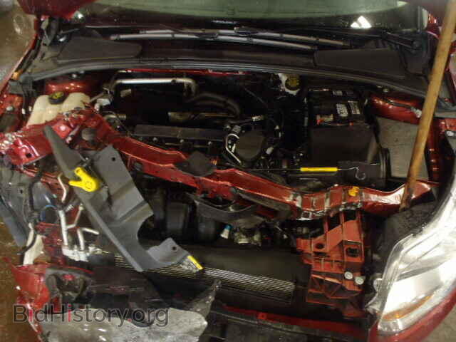 2014 FORD FOCUS - VIN: 1FADP3K23EL207636 - Photo 7