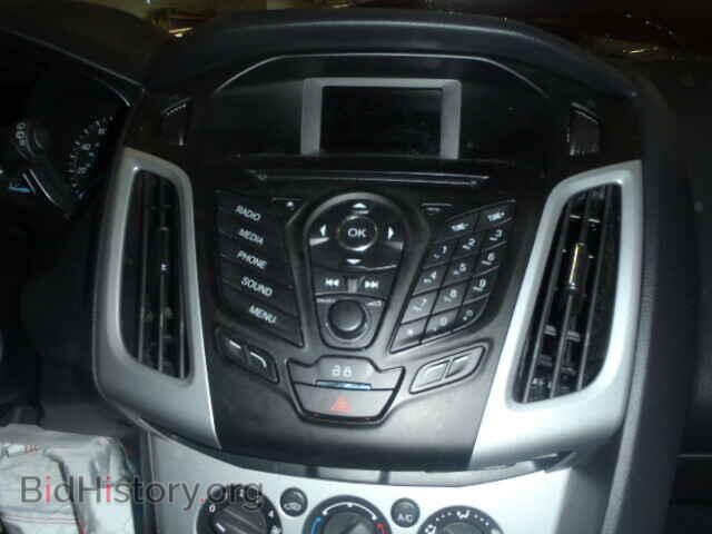 2014 FORD FOCUS - VIN: 1FADP3K23EL207636 - Photo 9