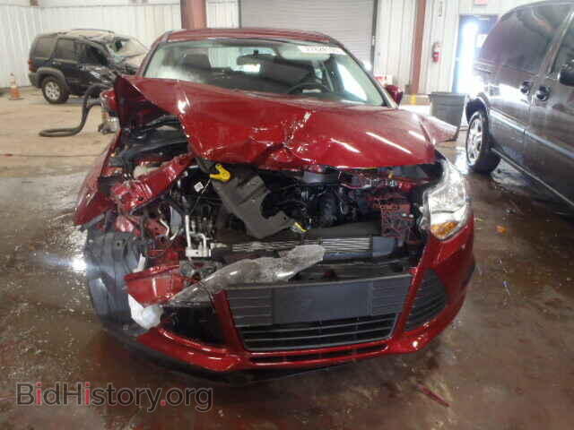 2014 FORD FOCUS - VIN: 1FADP3K23EL207636 - Photo 10