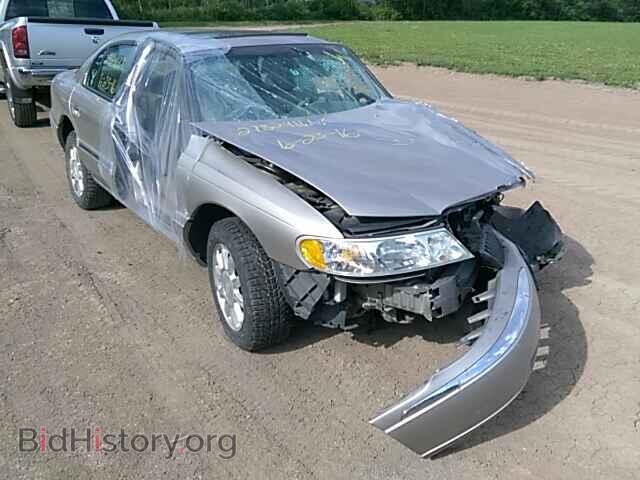 Photo 1LNHM97V62Y692892 - LINCOLN CONTINENTL 2002