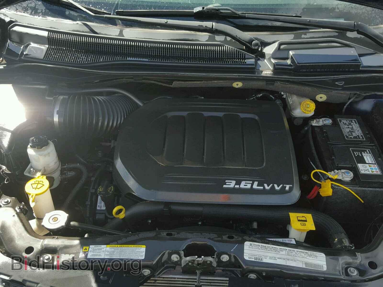 2012 DODGE CARAVAN - VIN: 2C4RDGBG6CR414831 - Фото 7