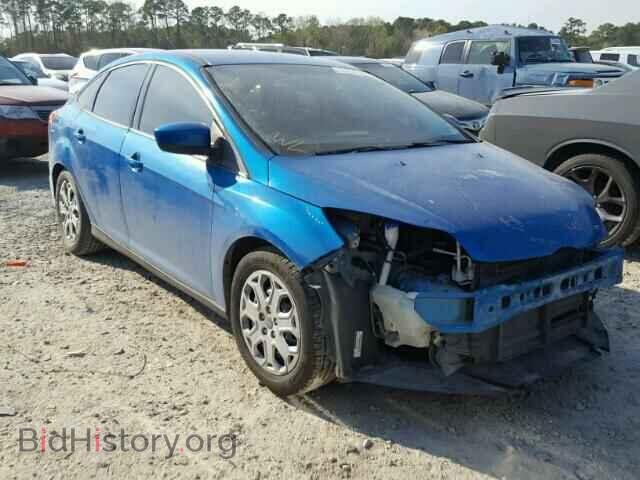 Фотография 1FAHP3F28CL450321 - FORD FOCUS 2012