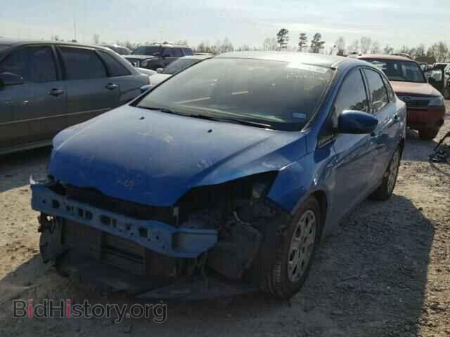 2012 FORD FOCUS - VIN: 1FAHP3F28CL450321 - Photo 2