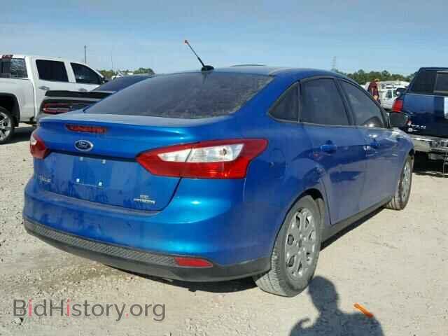 2012 FORD FOCUS - VIN: 1FAHP3F28CL450321 - Photo 4