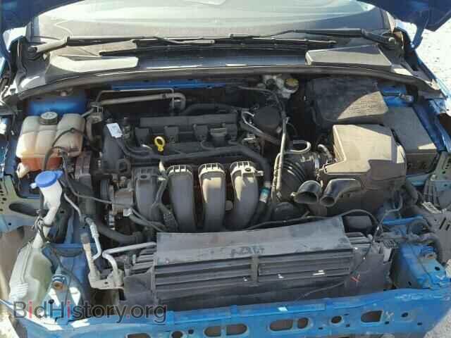2012 FORD FOCUS - VIN: 1FAHP3F28CL450321 - Photo 7