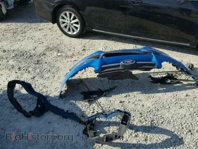 2012 FORD FOCUS - VIN: 1FAHP3F28CL450321 - Photo 9
