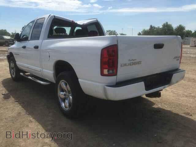 2004 DODGE RAM 1500 - VIN: 1D7HU18D94J237340 - Фото 3