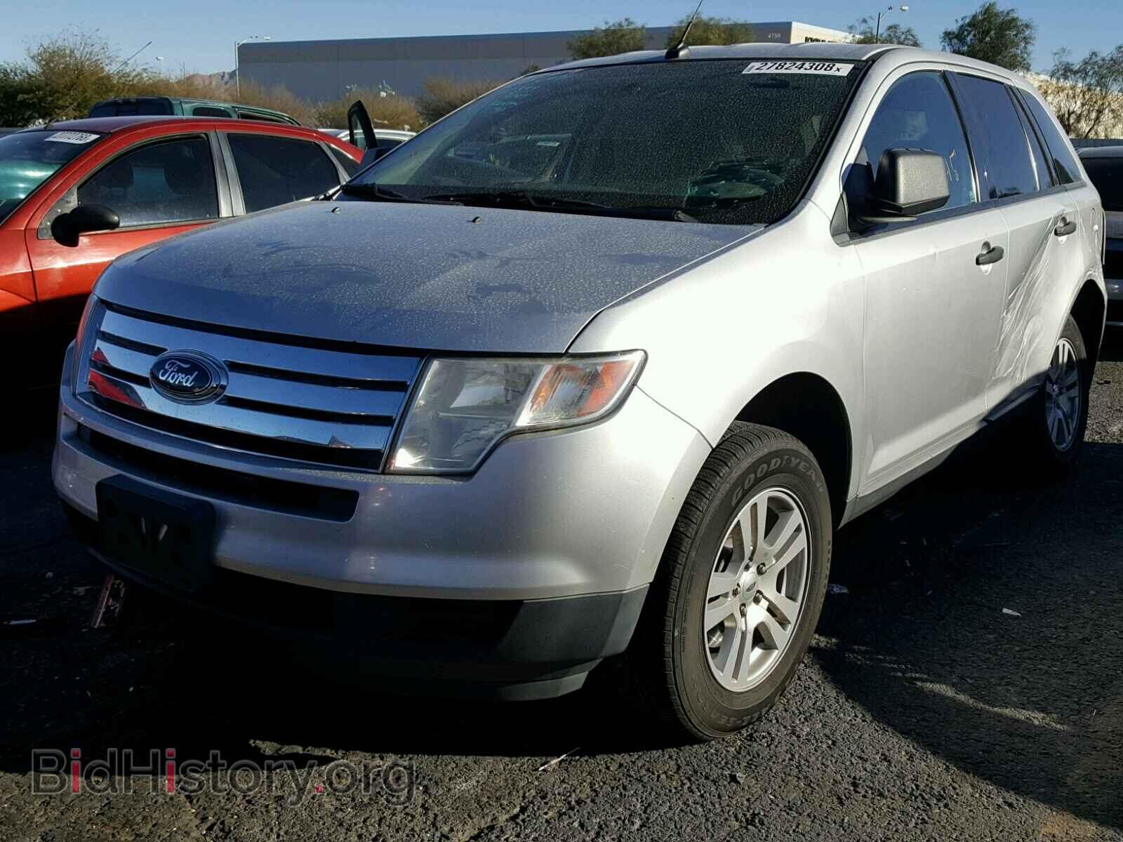 2010 FORD EDGE - VIN: 2FMDK3GC7ABB32245 - Фото 2