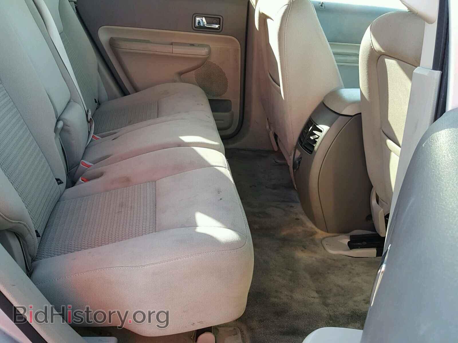 2010 FORD EDGE - VIN: 2FMDK3GC7ABB32245 - Фото 6