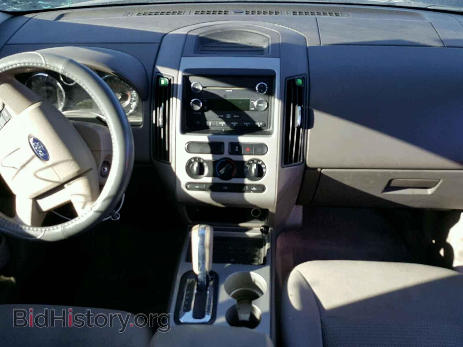 2010 FORD EDGE - VIN: 2FMDK3GC7ABB32245 - Фото 9
