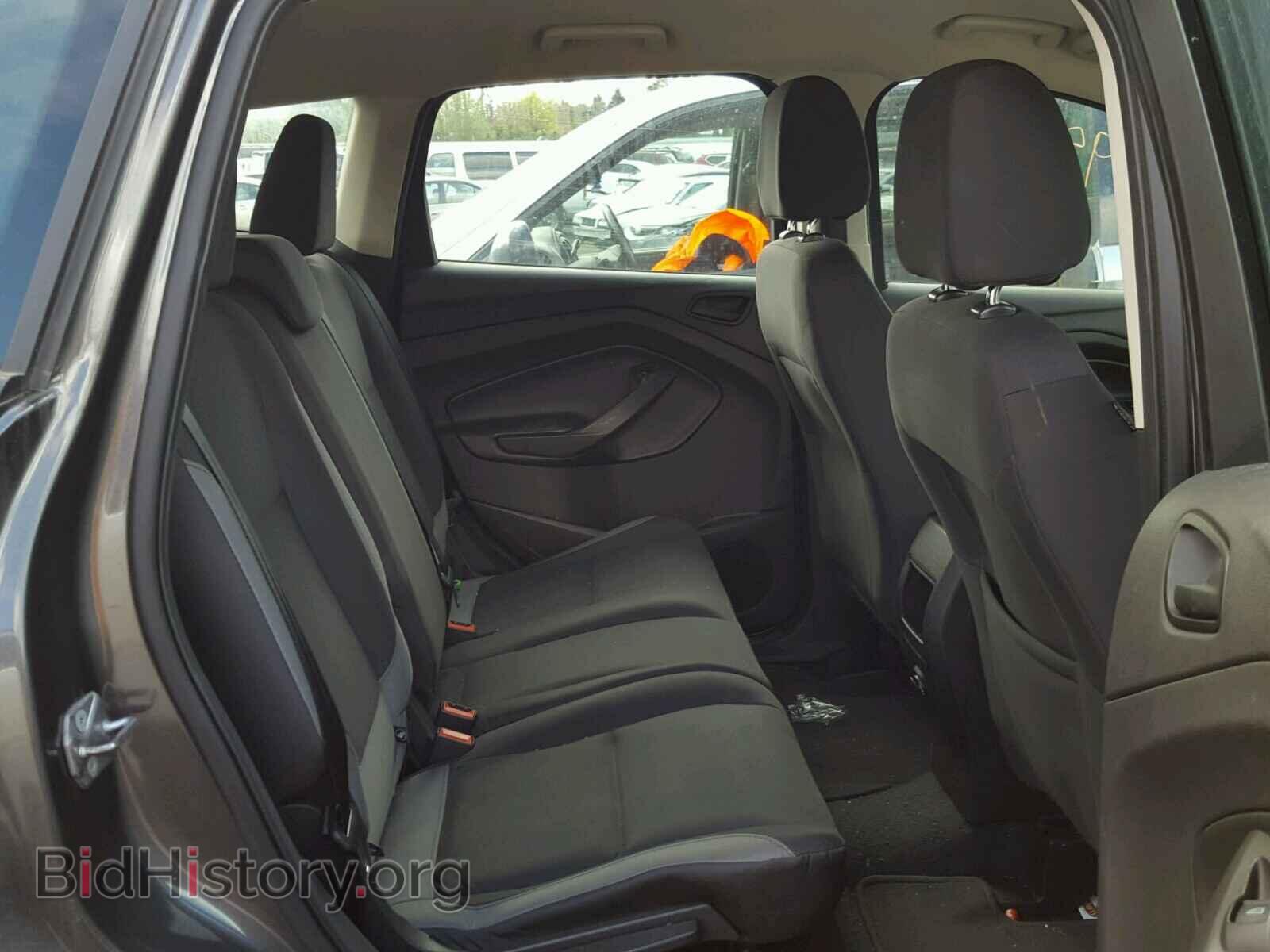 2015 FORD ESCAPE - VIN: 1FMCU0F72FUC27144 - Фото 6