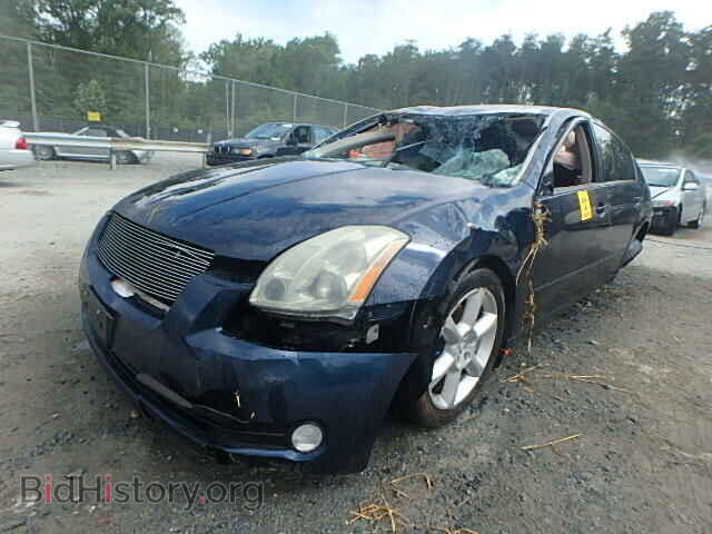 2005 NISSAN MAXIMA - VIN: 1N4BA41E65C838052 - Фото 2