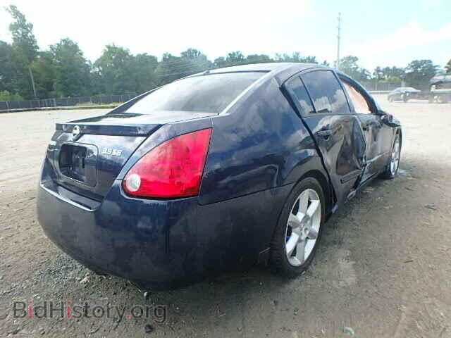 2005 NISSAN MAXIMA - VIN: 1N4BA41E65C838052 - Фото 4