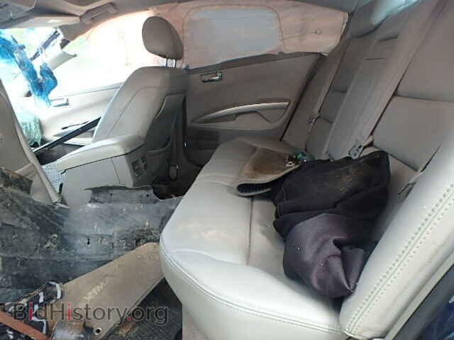 2005 NISSAN MAXIMA - VIN: 1N4BA41E65C838052 - Фото 6
