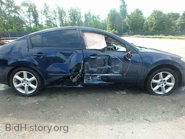 2005 NISSAN MAXIMA - VIN: 1N4BA41E65C838052 - Фото 9
