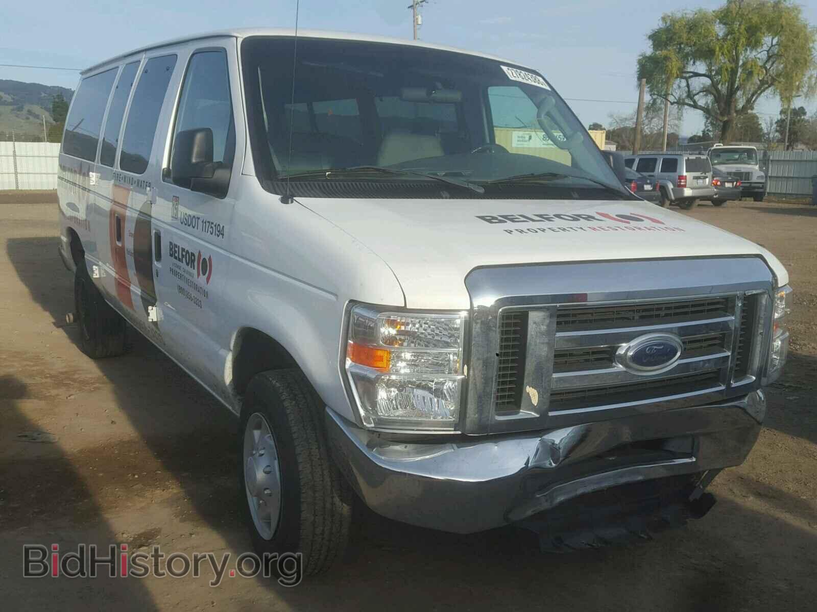 Фотография 1FBNE31LX8DB31754 - FORD ECONOLINE 2008