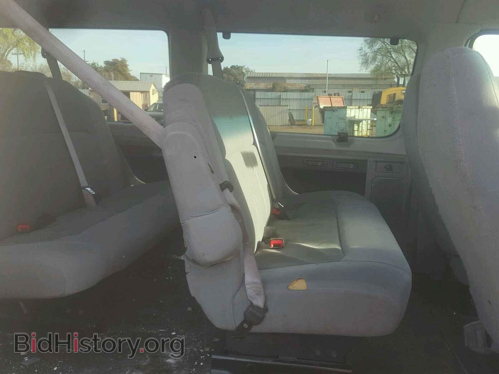 2008 FORD ECONOLINE - VIN: 1FBNE31LX8DB31754 - Фото 6