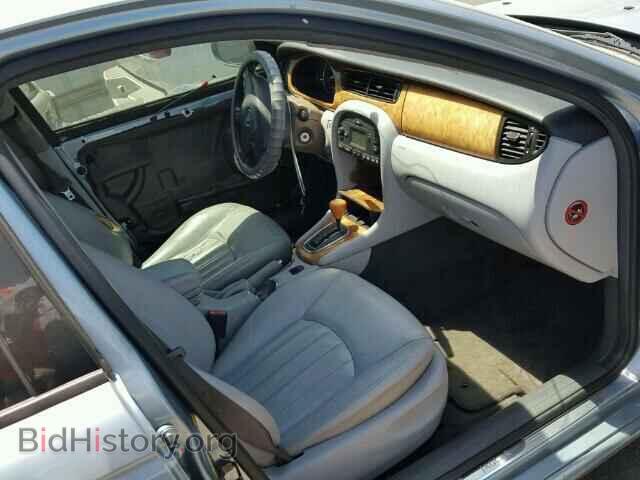 2002 JAGUAR X-TYPE - VIN: SAJEA51D52XC60863 - Photo 5