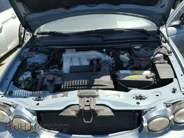 2002 JAGUAR X-TYPE - VIN: SAJEA51D52XC60863 - Photo 7