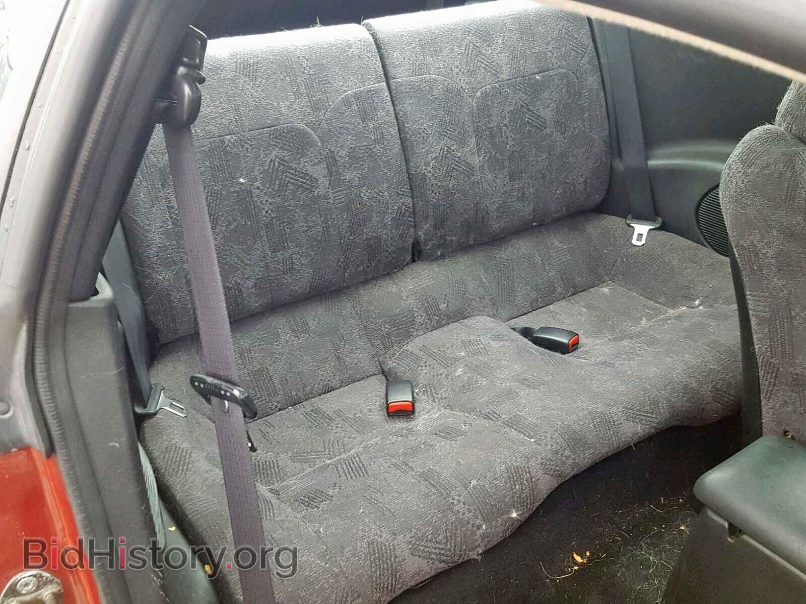 2002 MITSUBISHI ECLIPSE - VIN: 4A3AC44GX2E066715 - Фото 6