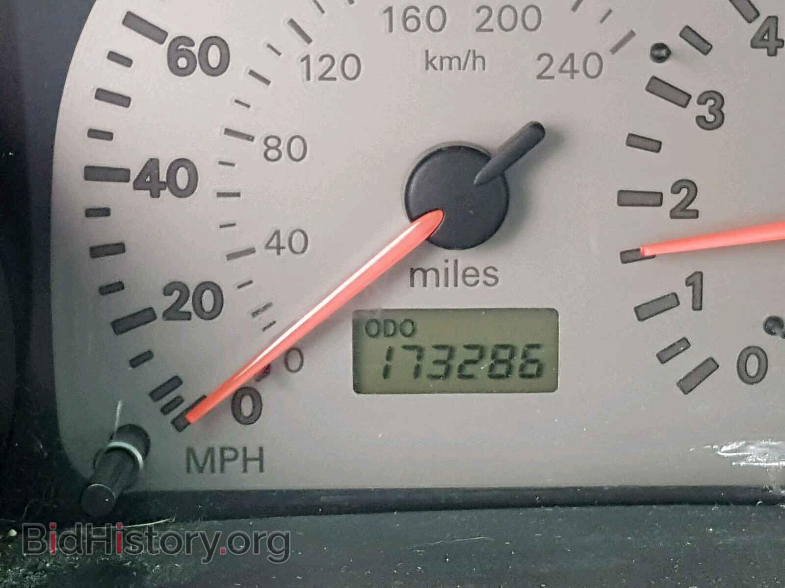 2002 MITSUBISHI ECLIPSE - VIN: 4A3AC44GX2E066715 - Фото 8
