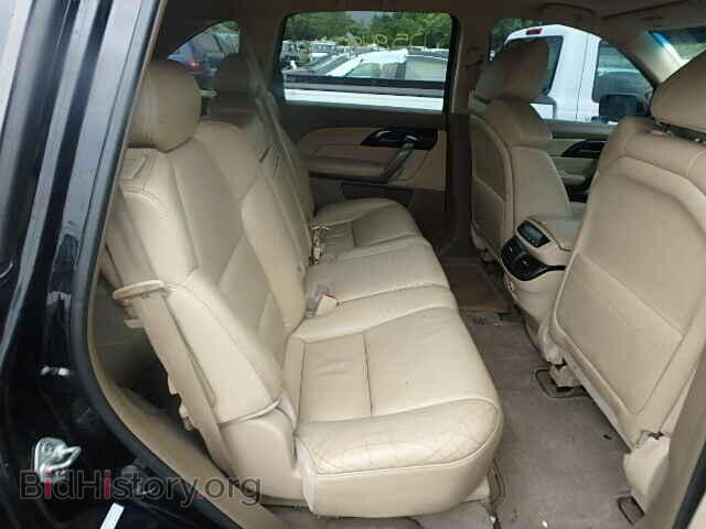 2007 ACURA MDX - VIN: 2HNYD28257H510580 - Фото 6