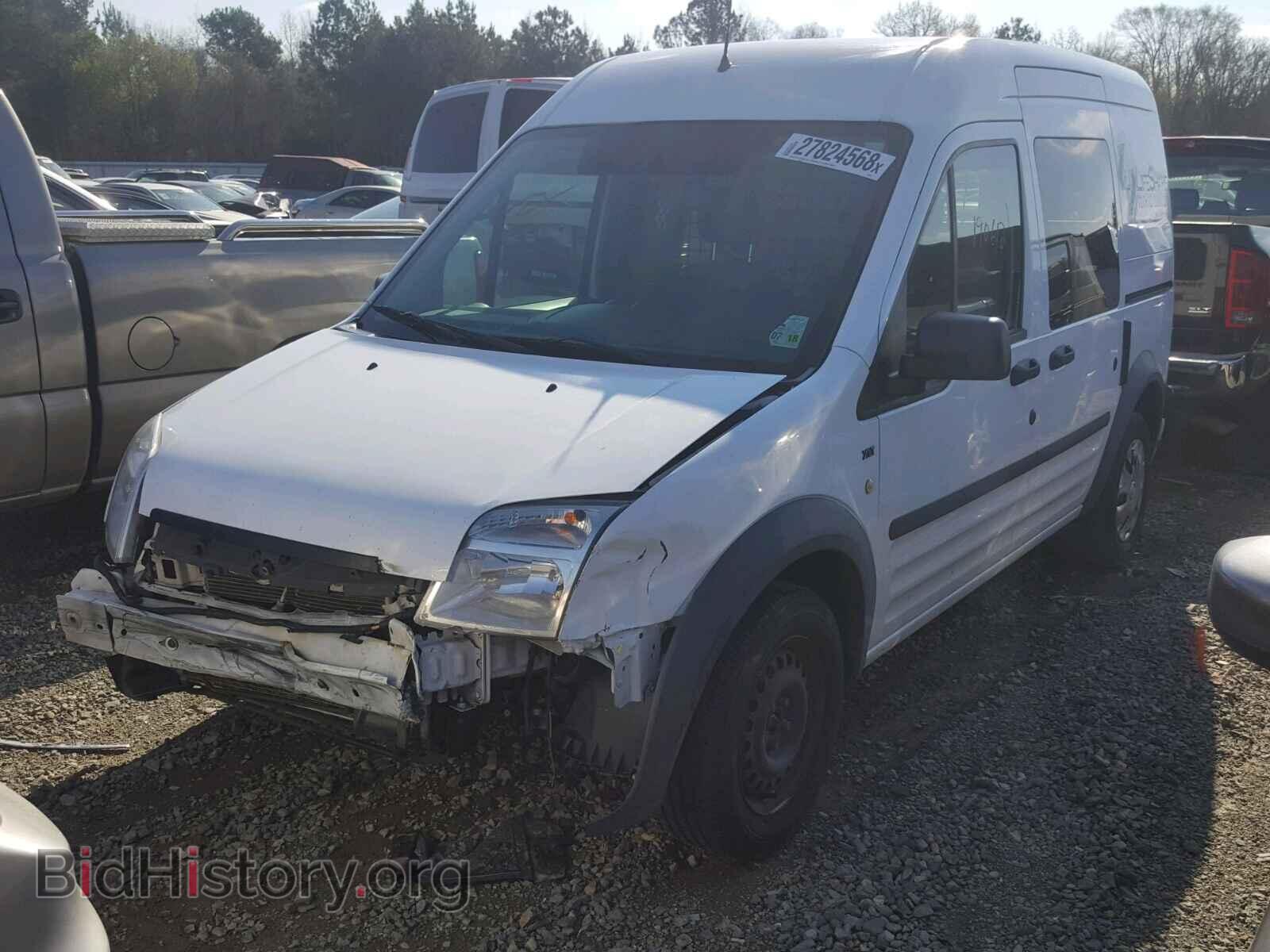 2013 FORD TRANSIT CO - VIN: NM0LS6BNXDT164571 - Фото 2