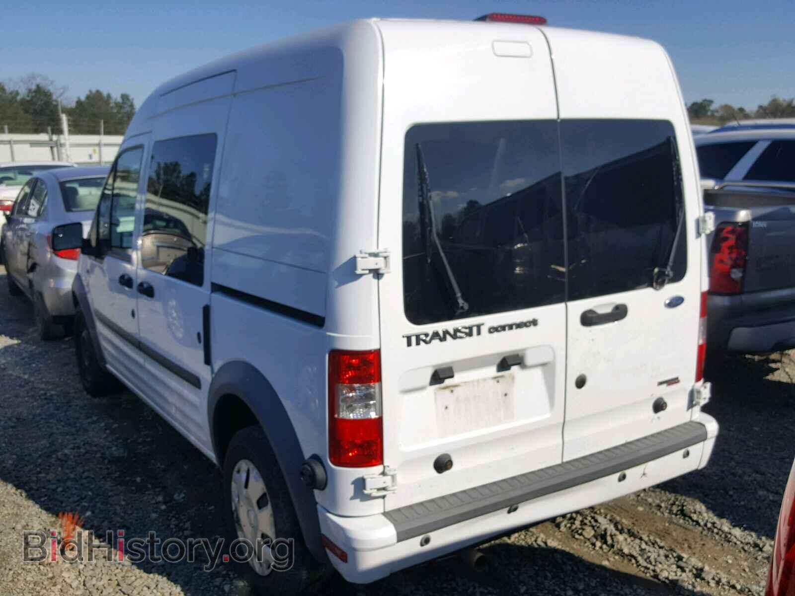 2013 FORD TRANSIT CO - VIN: NM0LS6BNXDT164571 - Фото 3