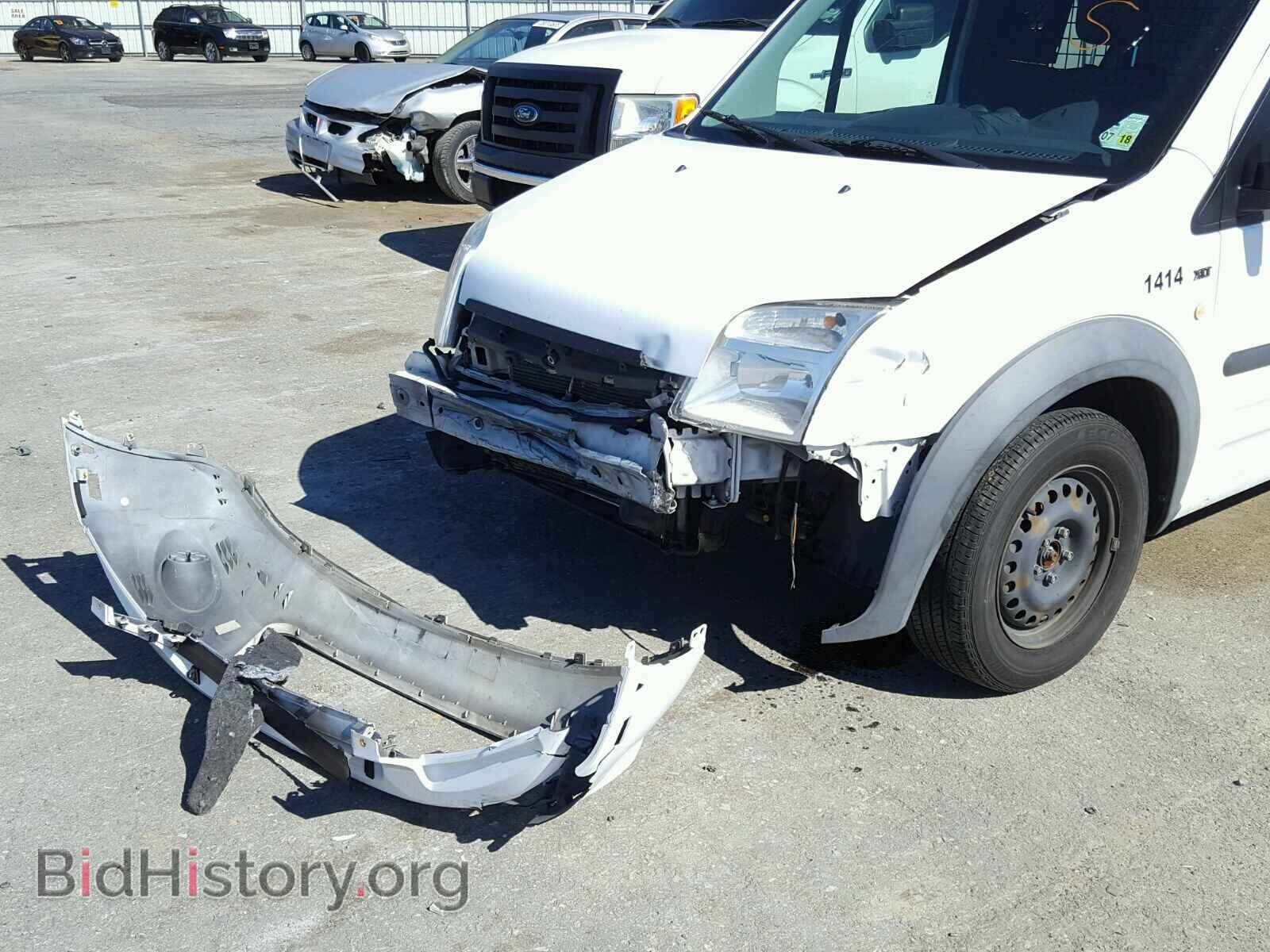 2013 FORD TRANSIT CO - VIN: NM0LS6BNXDT164571 - Фото 9