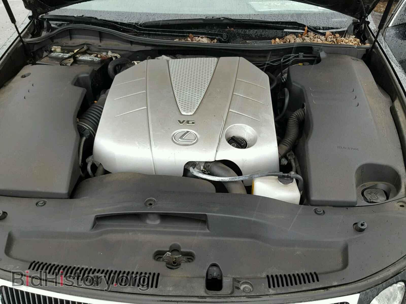 2007 LEXUS GS350 - VIN: JTHCE96S270003504 - Фото 7