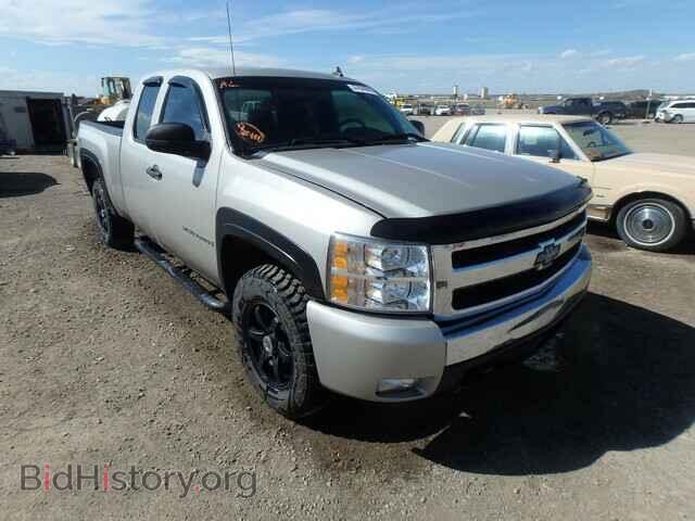 Фотография 1GCEK19C28Z223781 - CHEVROLET SILVERADO 2008