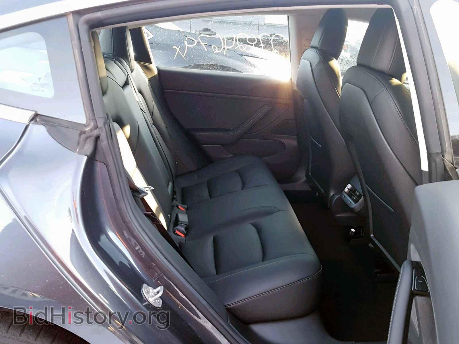 2018 TESLA MODEL 3 - VIN: 5YJ3E1EA0JF039597 - Фото 6