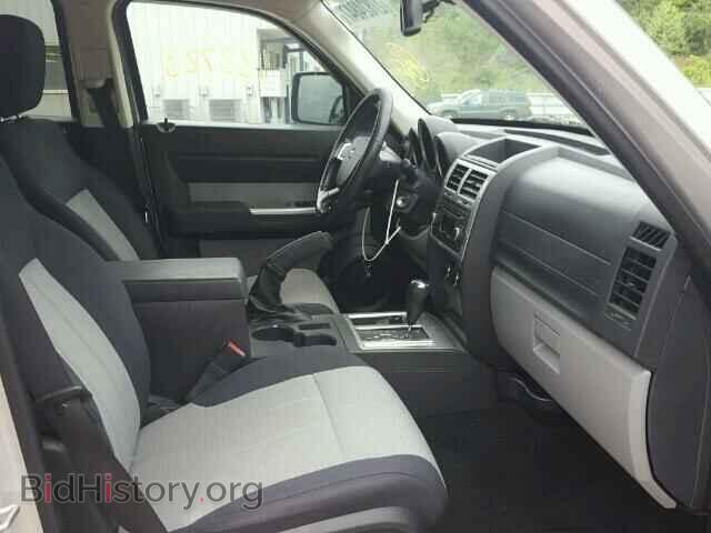 2007 DODGE NITRO - VIN: 1D8GU58K27W559998 - Фото 5