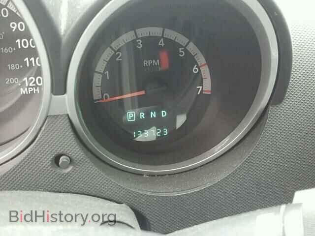 2007 DODGE NITRO - VIN: 1D8GU58K27W559998 - Фото 8