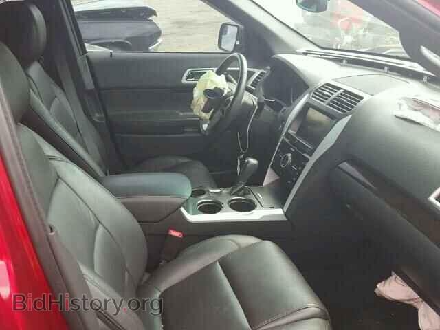 2014 FORD EXPLORER - VIN: 1FM5K7F85EGB64084 - Фото 5