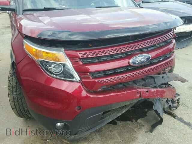 2014 FORD EXPLORER - VIN: 1FM5K7F85EGB64084 - Фото 10